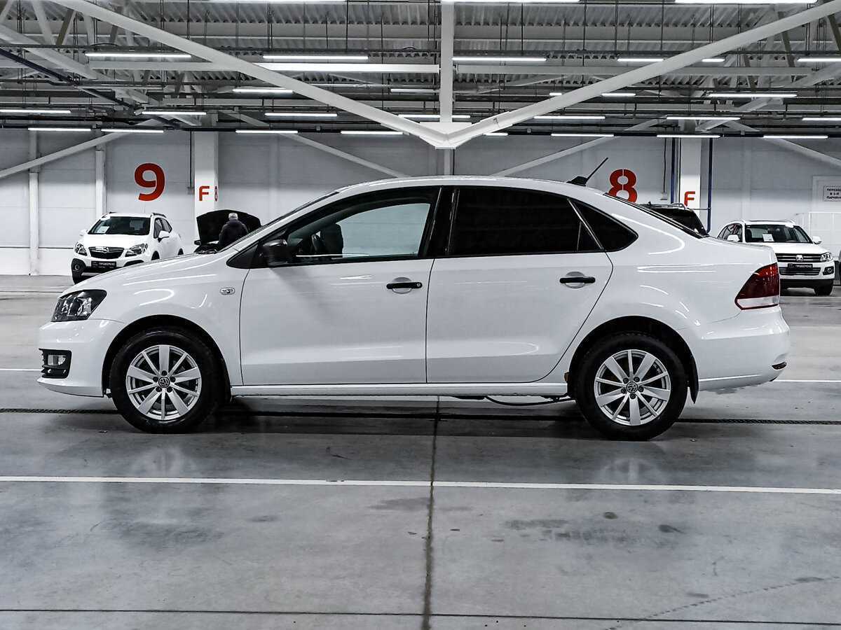 Volkswagen Polo, 2019 - Фото №7
