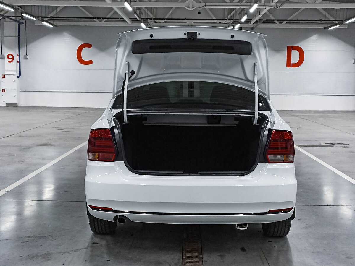 Volkswagen Polo, 2019 - Фото №8