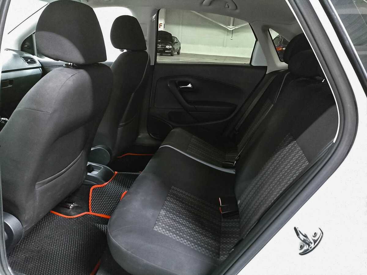 Volkswagen Polo, 2019 - Фото №10