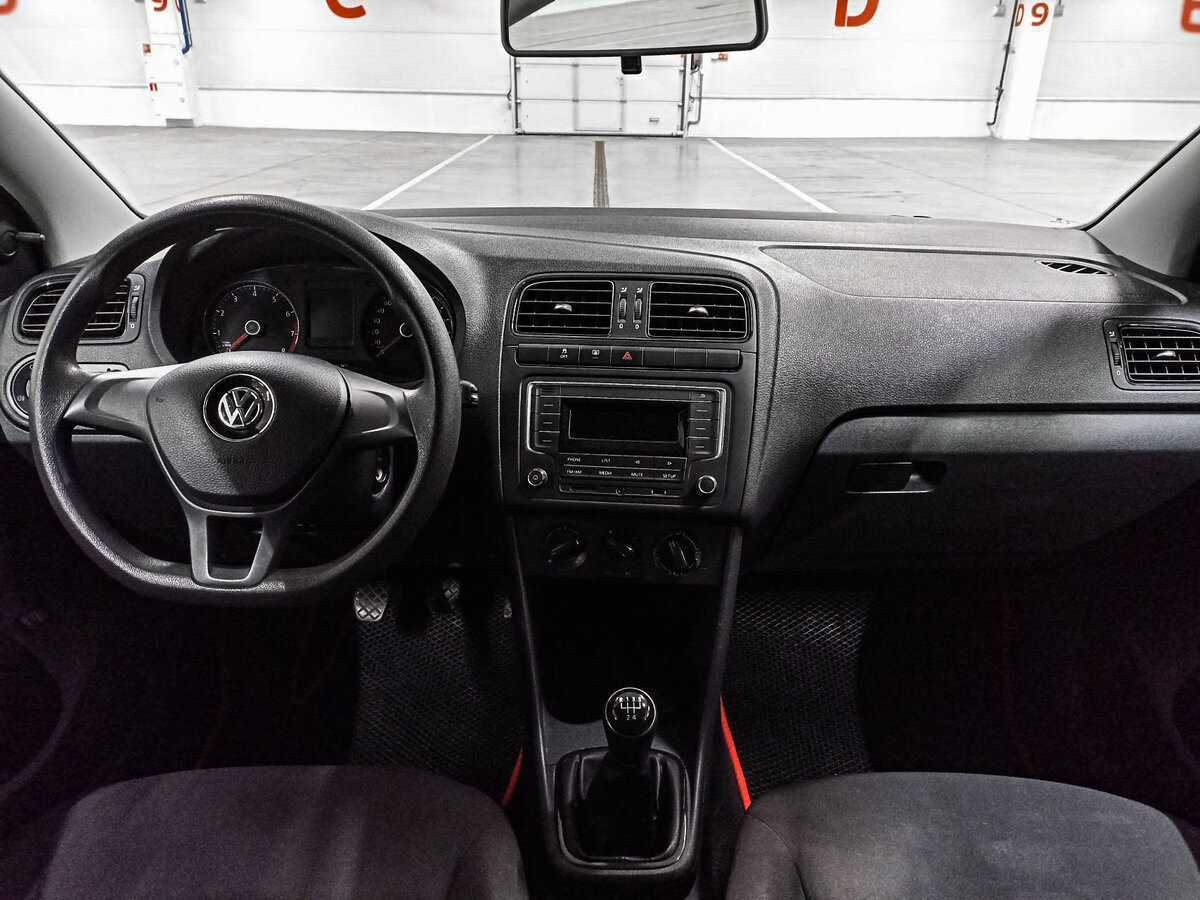 Volkswagen Polo, 2019 - Фото №12