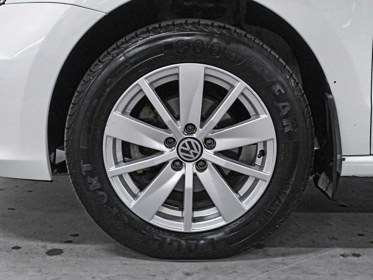 Volkswagen Polo, 2019 - Фото №16