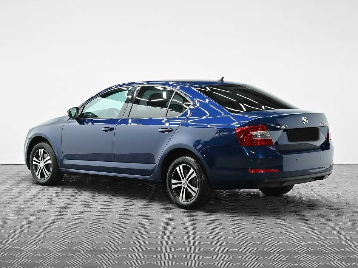 Skoda Octavia, 2017 - Фото №2