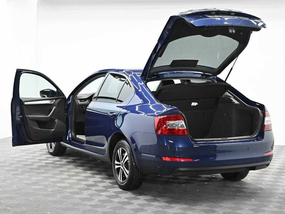 Skoda Octavia, 2017 - Фото №4