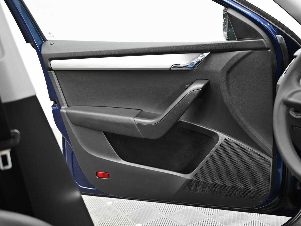 Skoda Octavia, 2017 - Фото №6