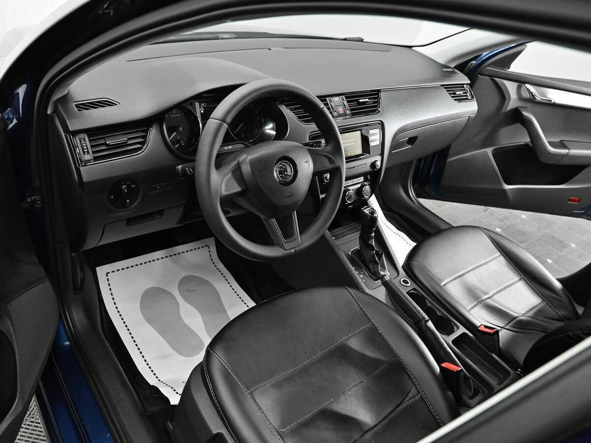Skoda Octavia, 2017 - Фото №7
