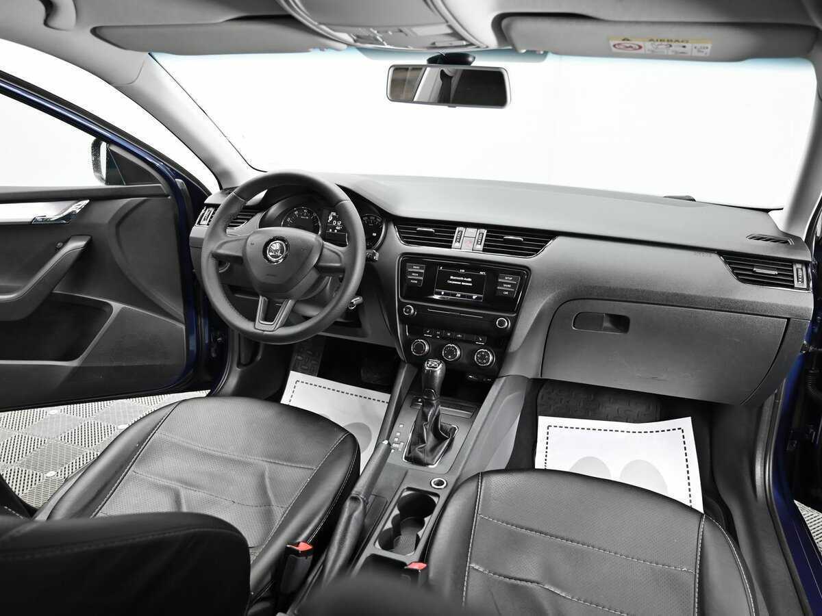 Skoda Octavia, 2017 - Фото №9