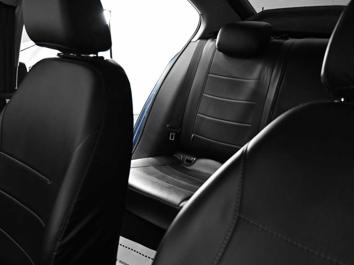 Skoda Octavia, 2017 - Фото №10