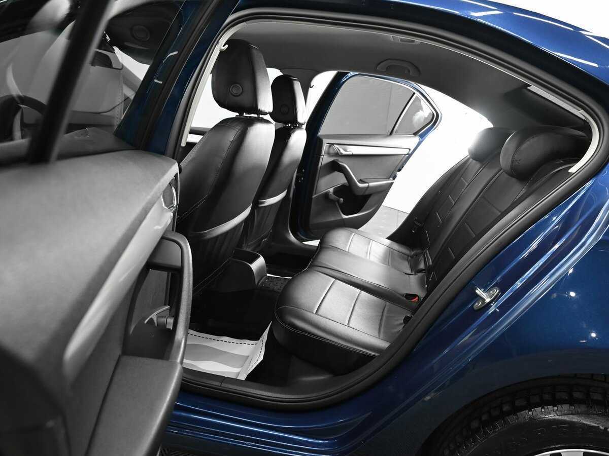 Skoda Octavia, 2017 - Фото №11