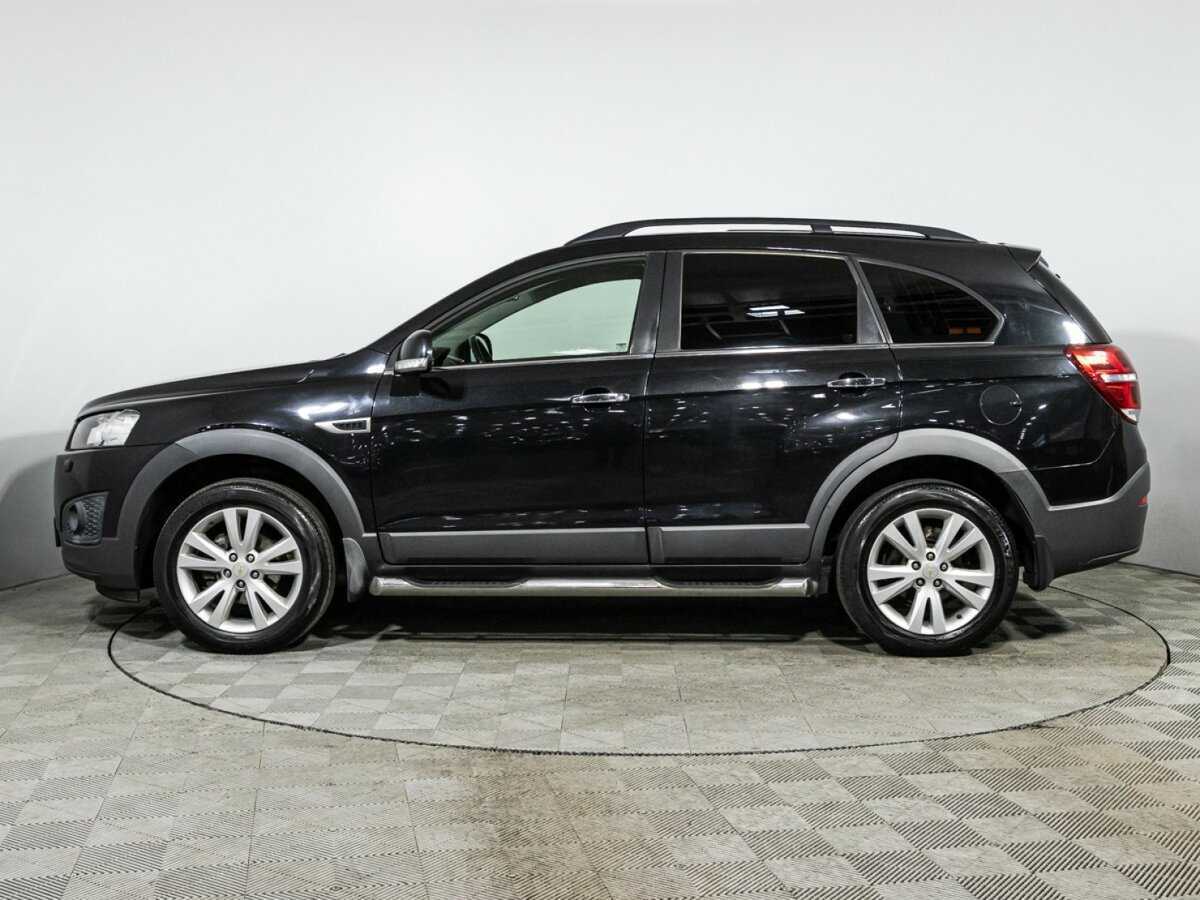 Chevrolet Captiva, 2014 - Фото №7