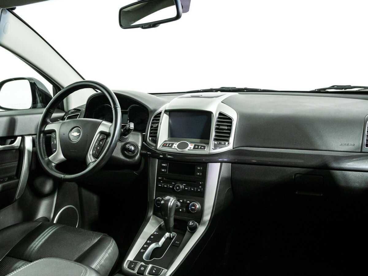 Chevrolet Captiva, 2014 - Фото №8