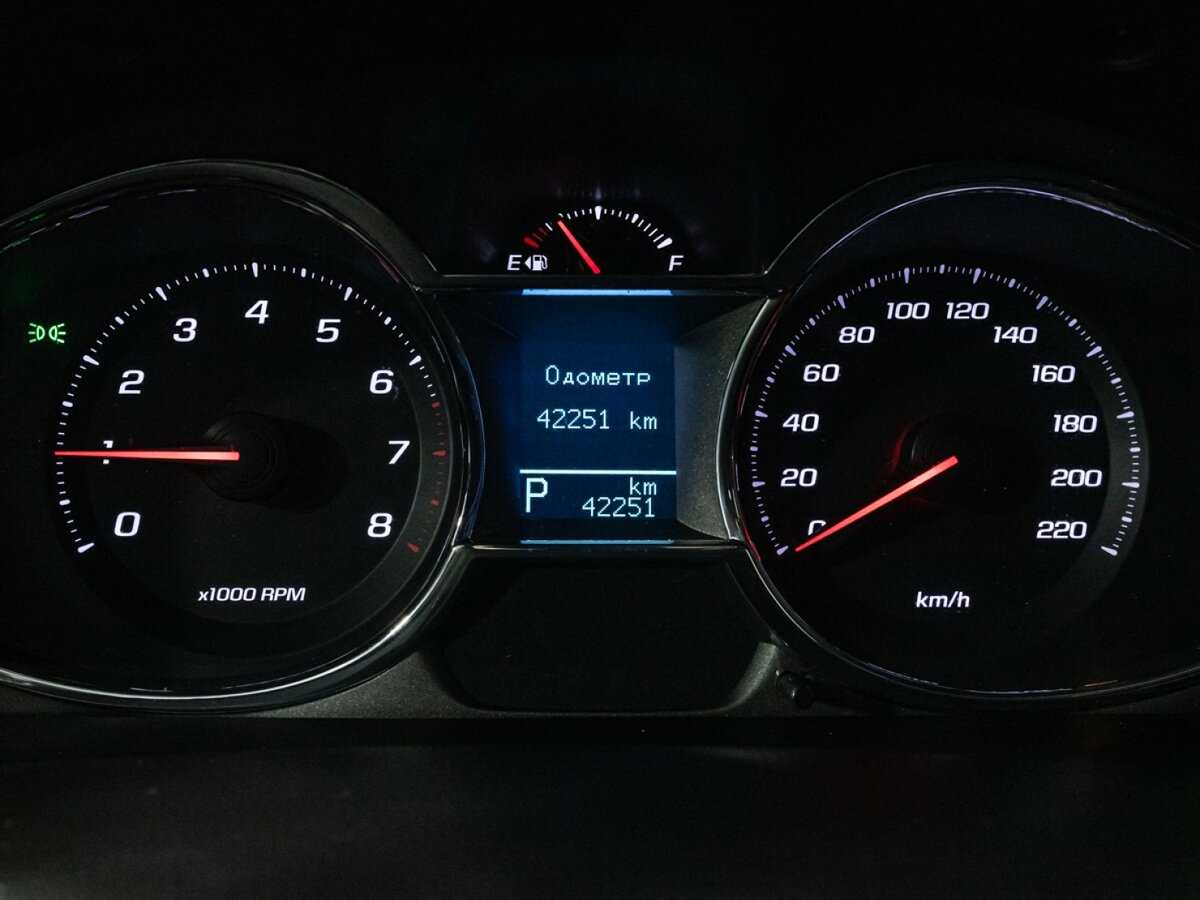 Chevrolet Captiva, 2014 - Фото №11