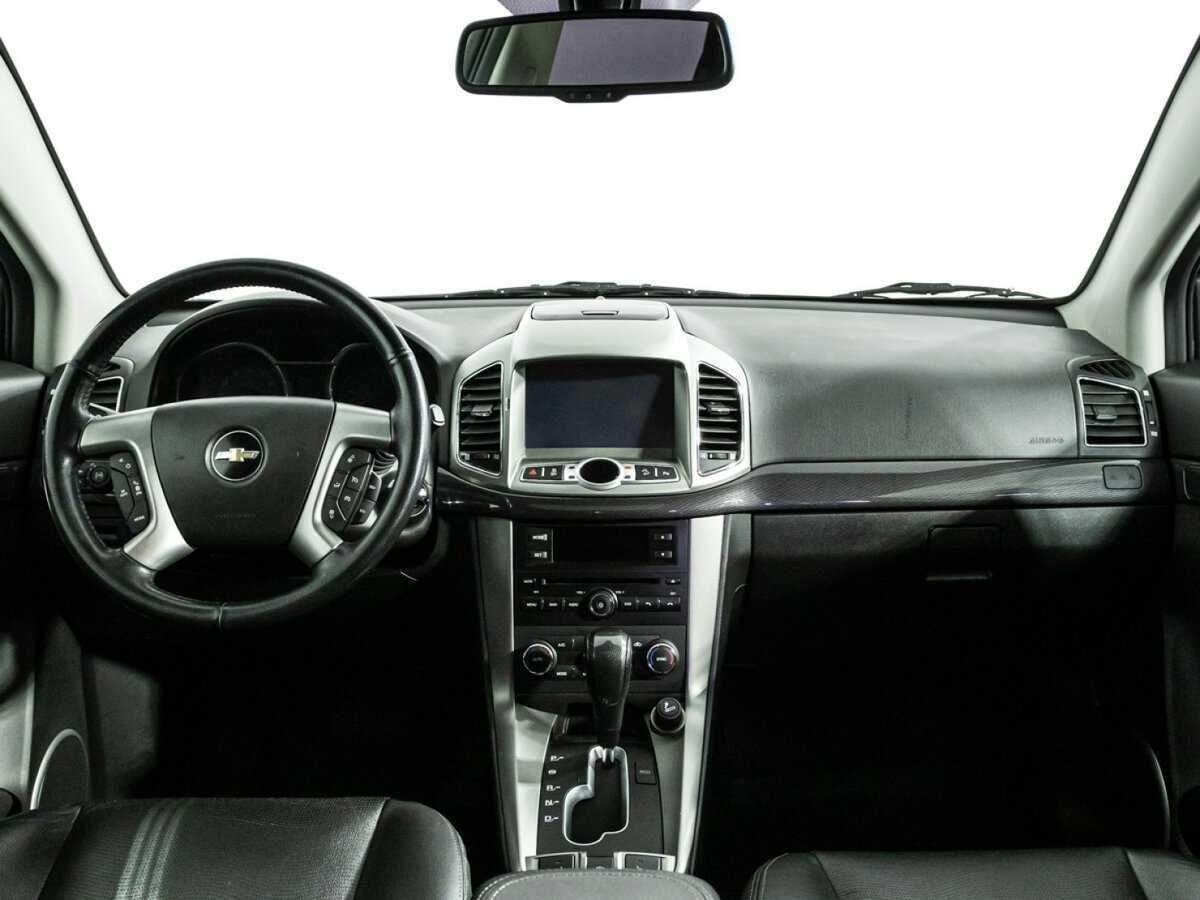 Chevrolet Captiva, 2014 - Фото №12