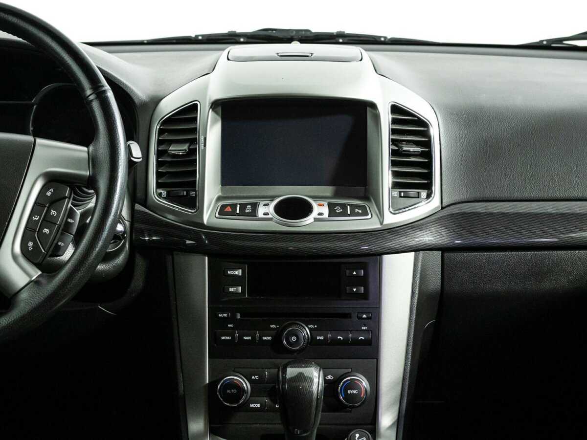Chevrolet Captiva, 2014 - Фото №13