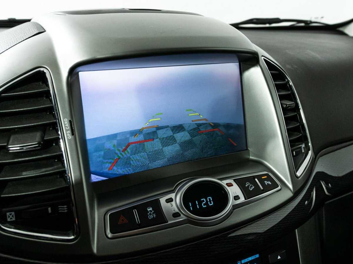 Chevrolet Captiva, 2014 - Фото №15