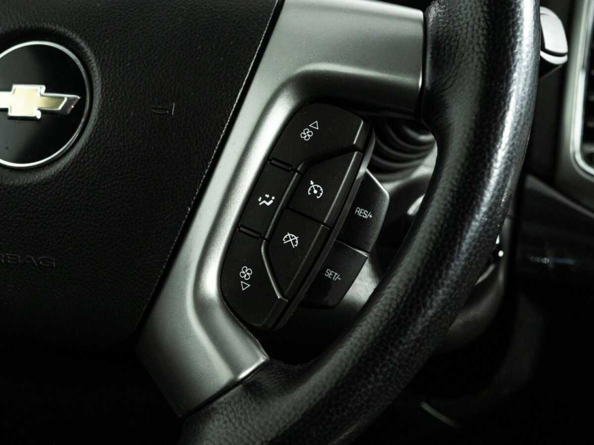 Chevrolet Captiva, 2014 - Фото №19