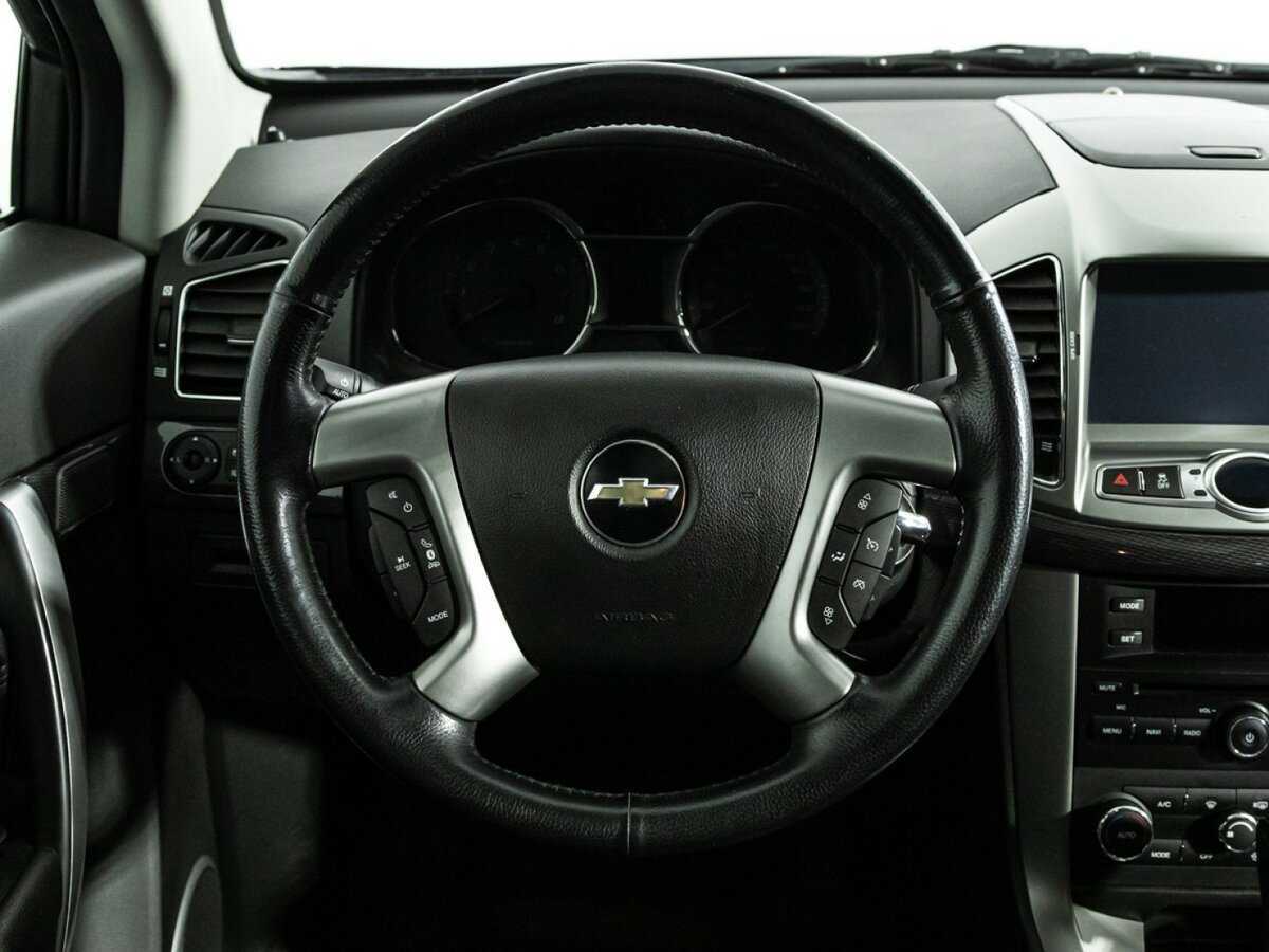 Chevrolet Captiva, 2014 - Фото №20