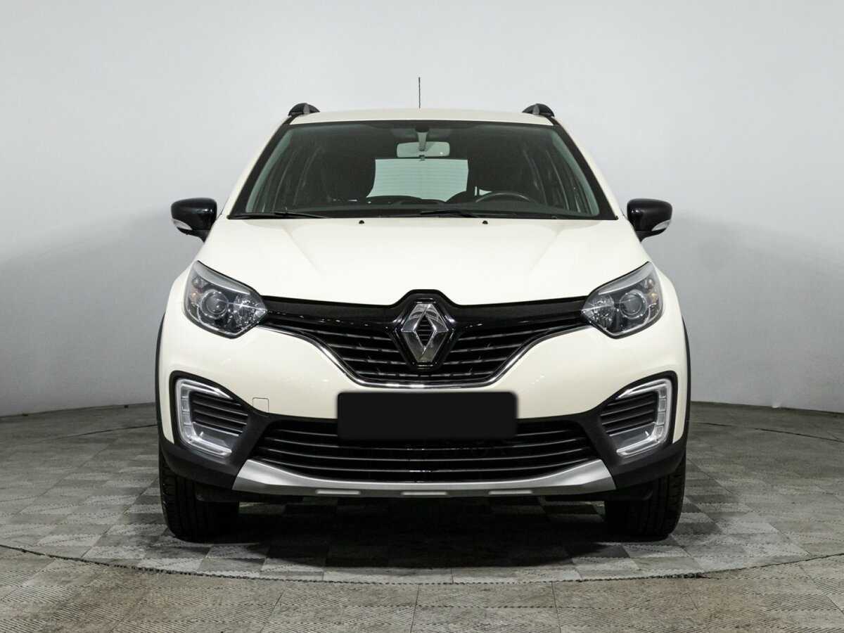 Renault Kaptur, 2020 - Фото №1