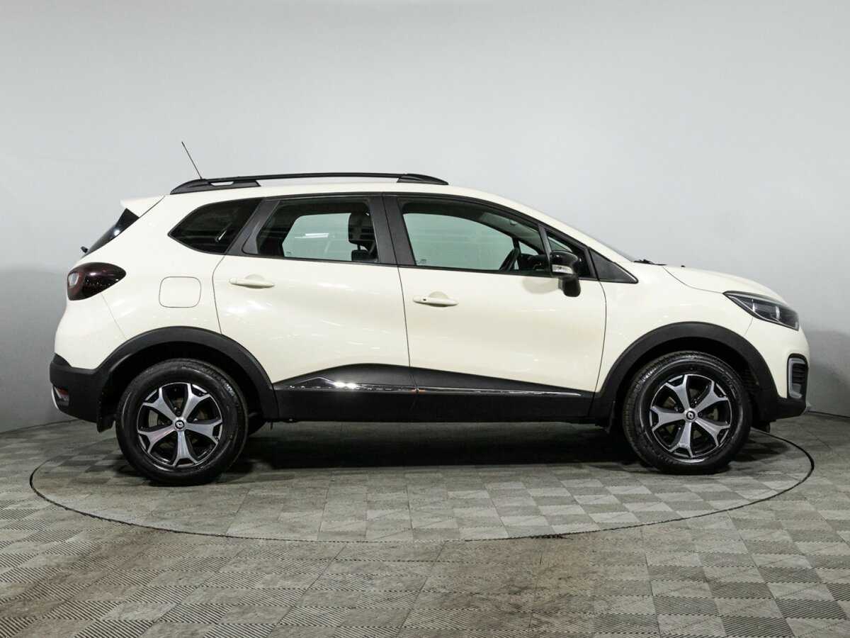 Renault Kaptur, 2020 - Фото №3