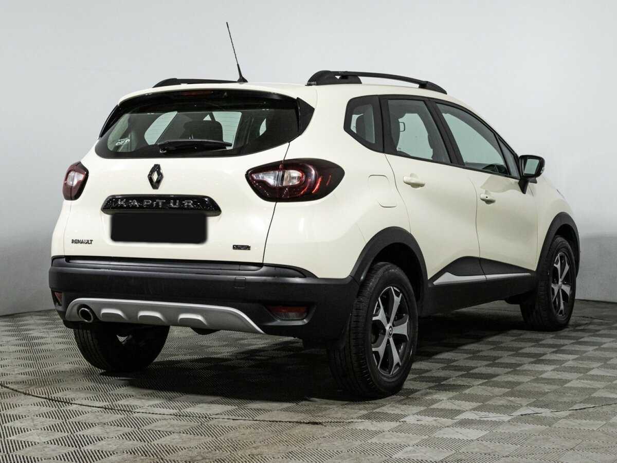 Renault Kaptur, 2020 - Фото №4