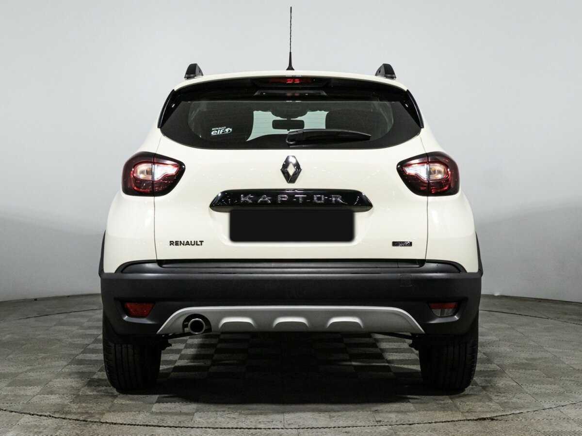 Renault Kaptur, 2020 - Фото №5