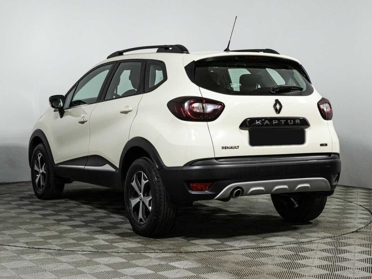 Renault Kaptur, 2020 - Фото №6