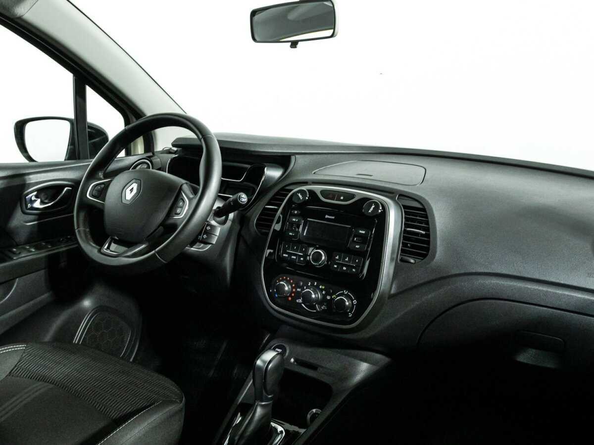 Renault Kaptur, 2020 - Фото №8