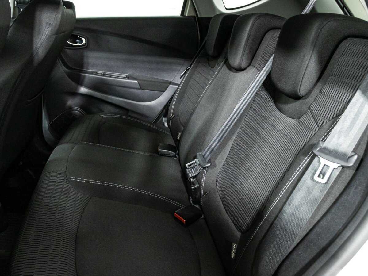 Renault Kaptur, 2020 - Фото №9