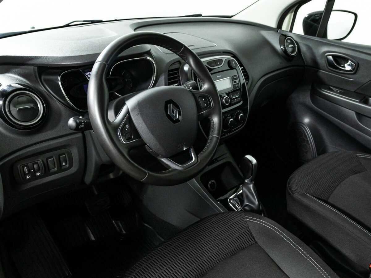 Renault Kaptur, 2020 - Фото №10