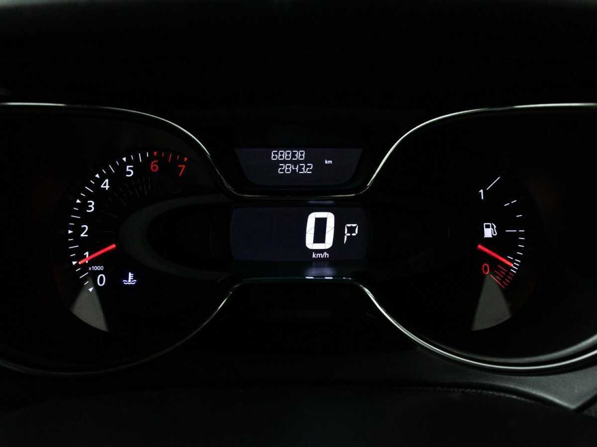 Renault Kaptur, 2020 - Фото №11