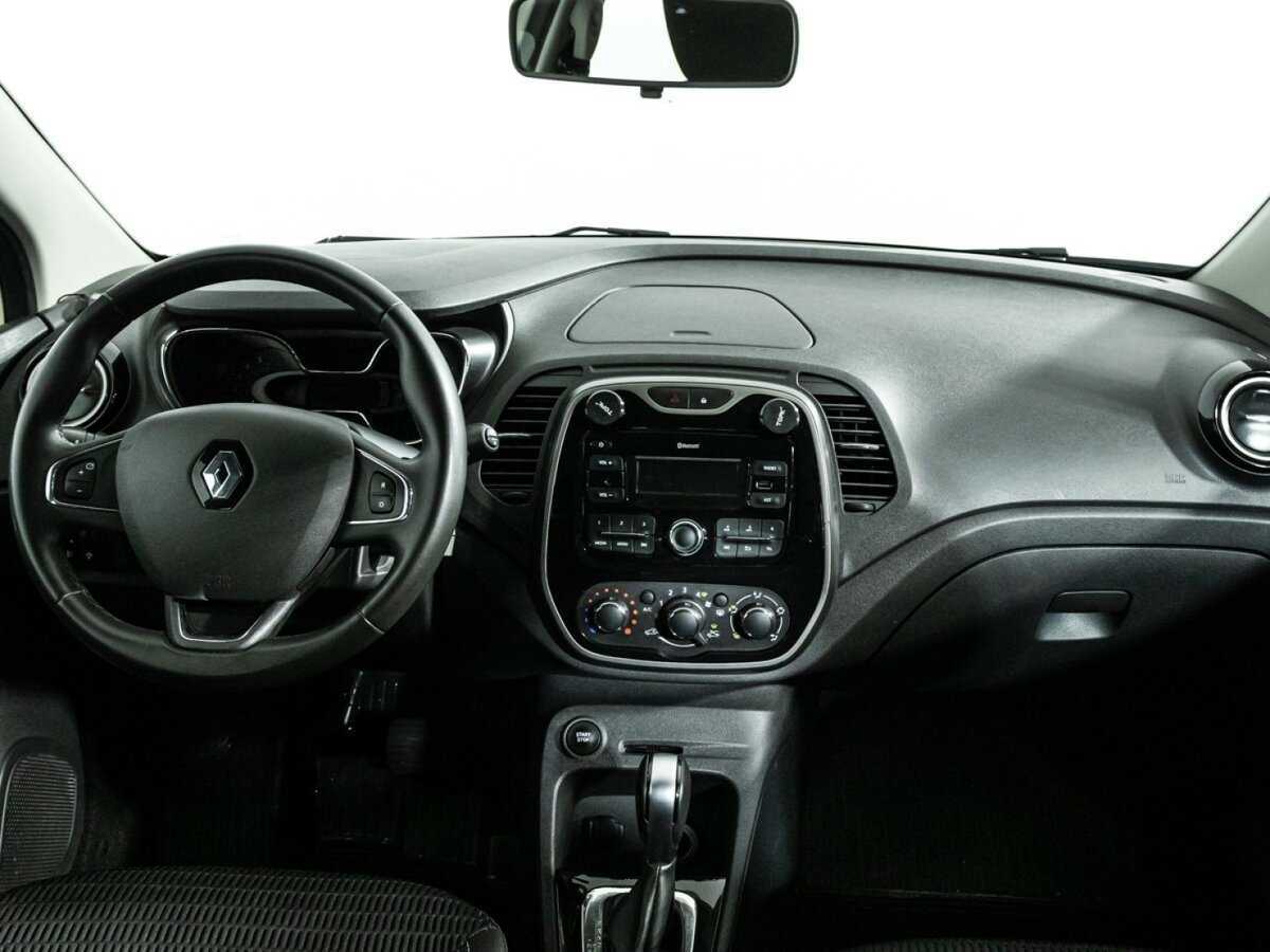 Renault Kaptur, 2020 - Фото №12