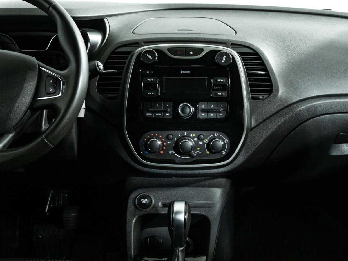 Renault Kaptur, 2020 - Фото №13