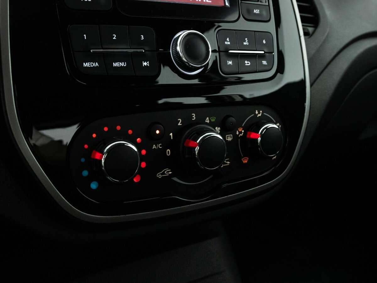 Renault Kaptur, 2020 - Фото №15