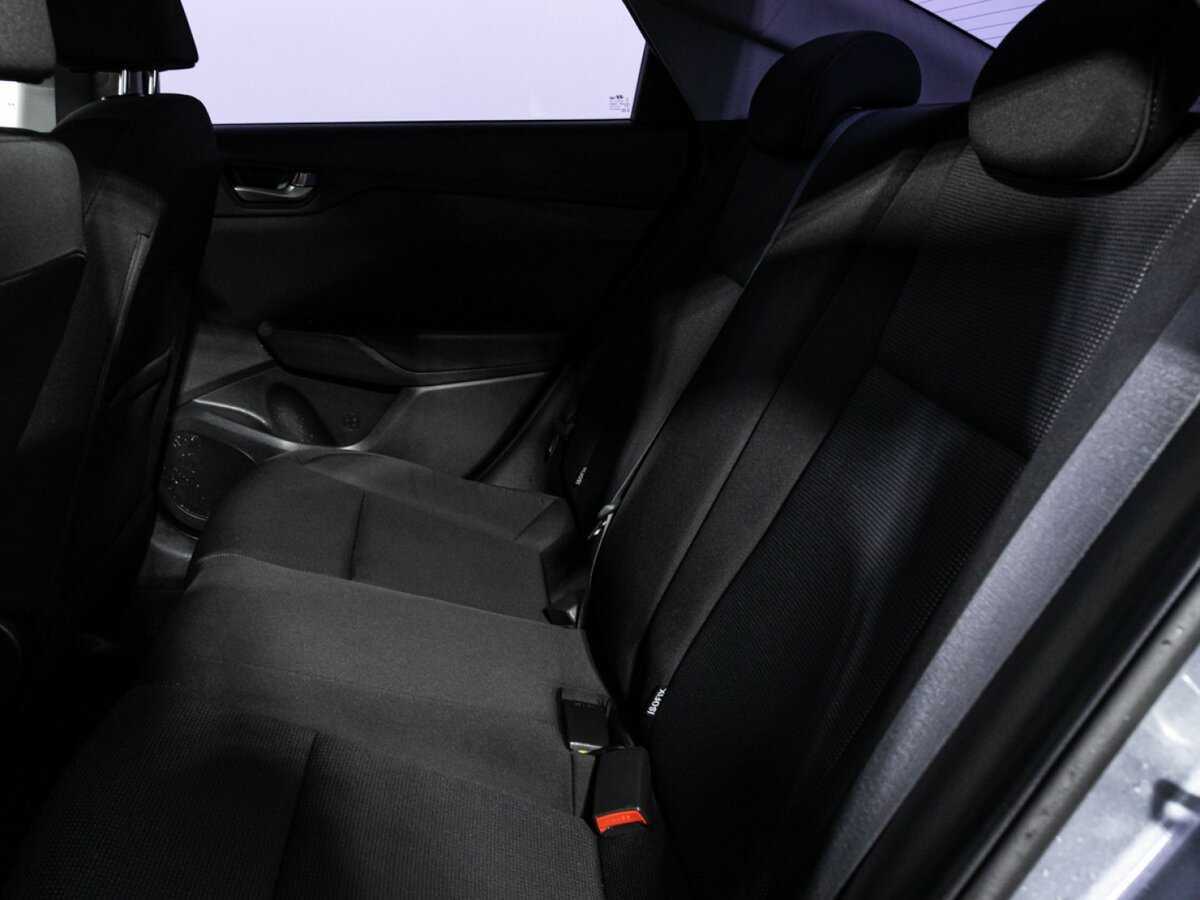 Hyundai Solaris, 2017 - Фото №9