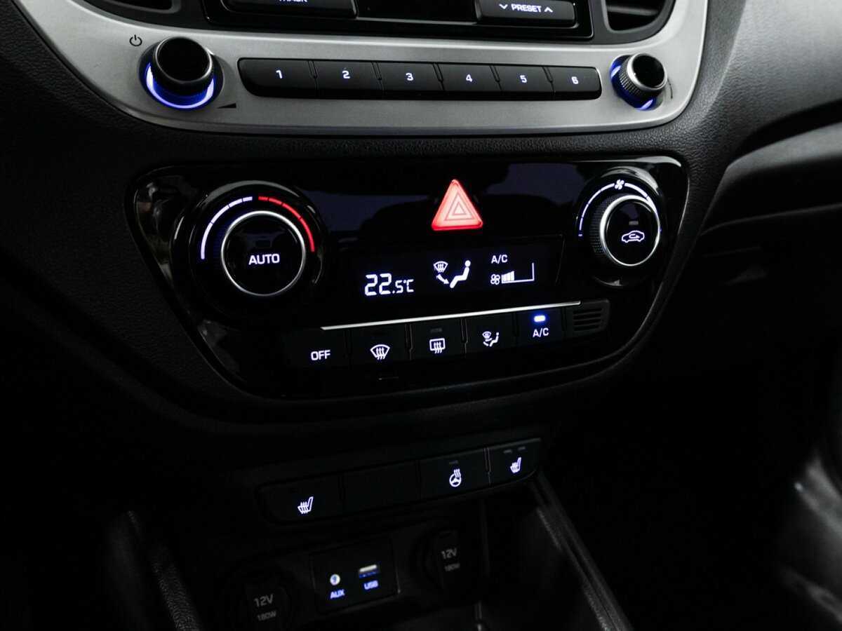 Hyundai Solaris, 2017 - Фото №14