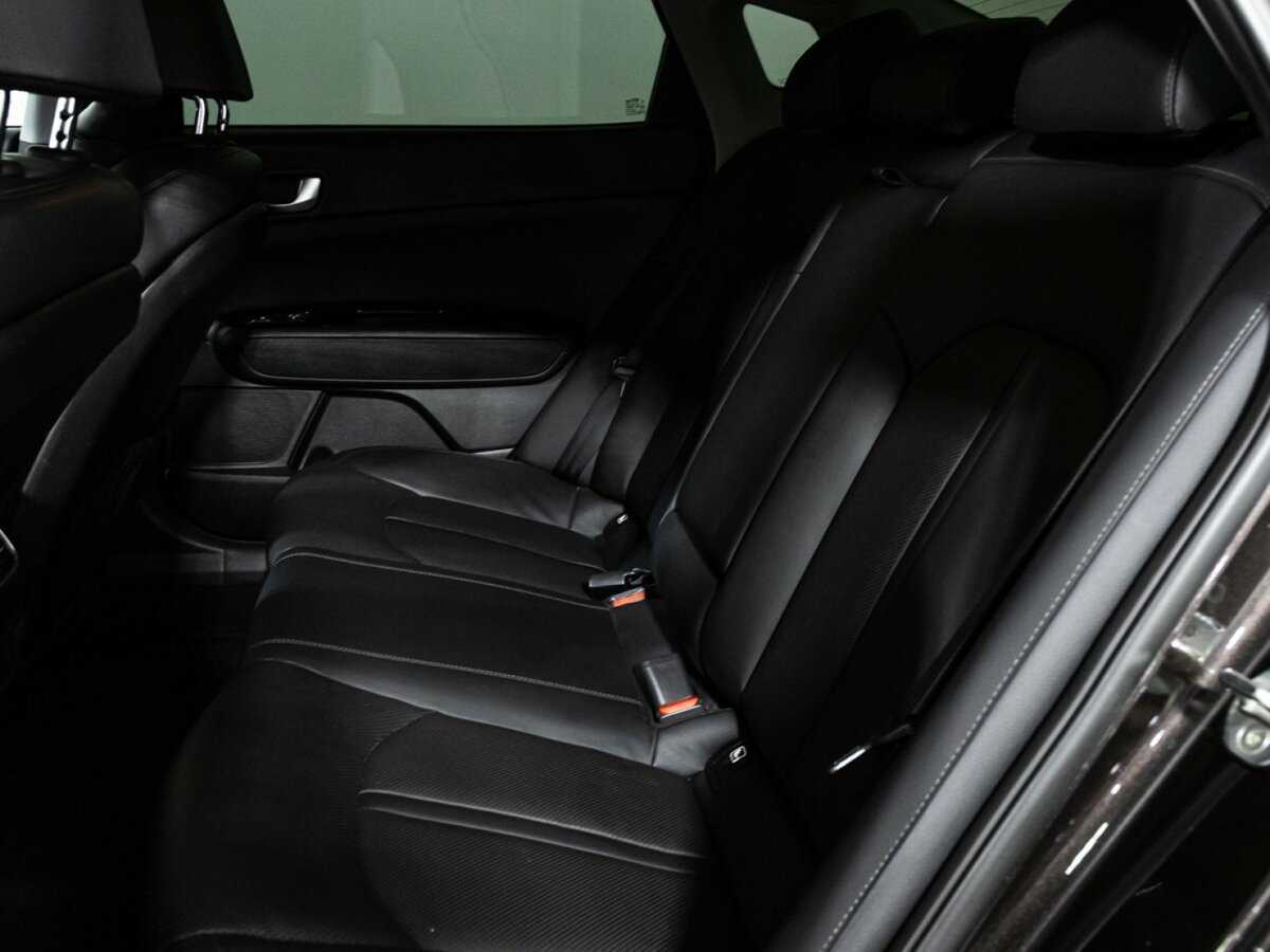 Kia Optima, 2019 - Фото №9