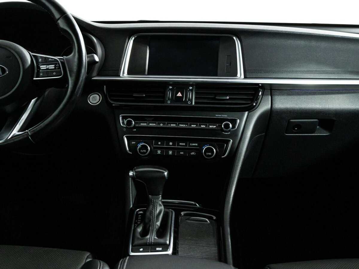 Kia Optima, 2019 - Фото №13