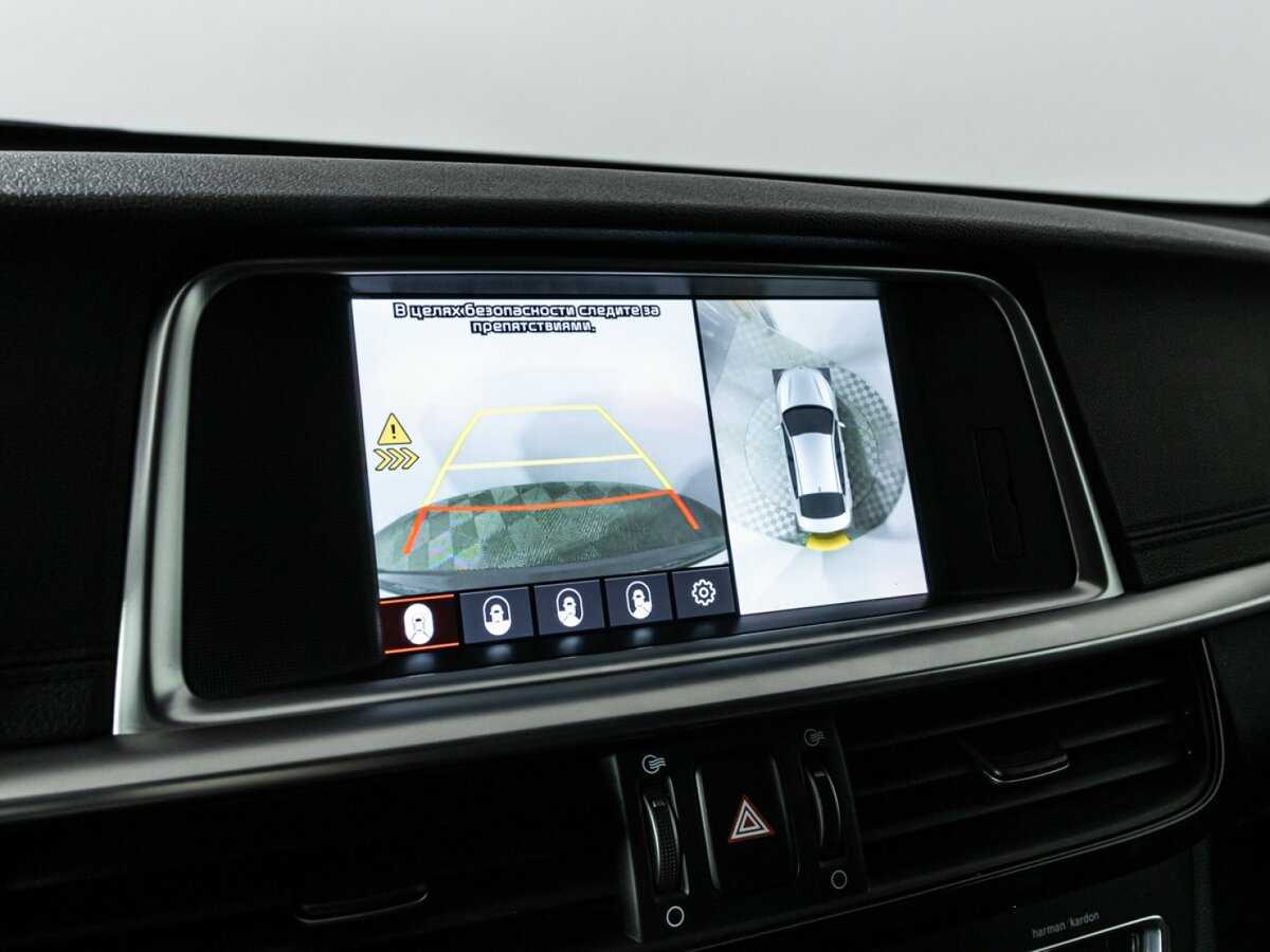 Kia Optima, 2019 - Фото №17