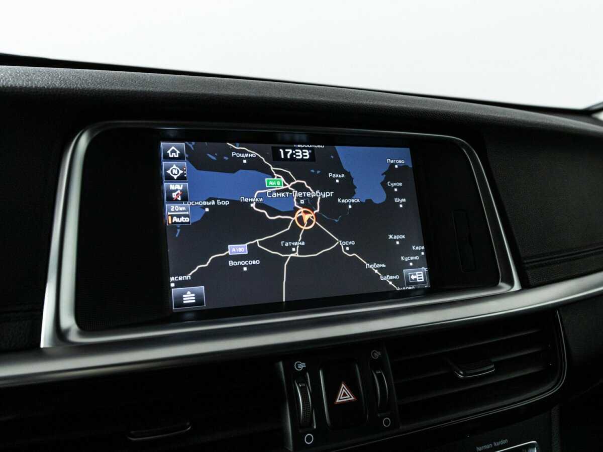 Kia Optima, 2019 - Фото №18