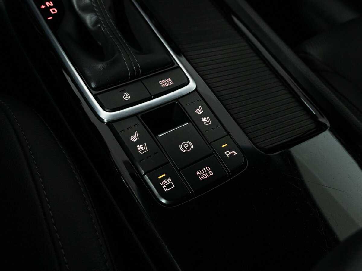Kia Optima, 2019 - Фото №21