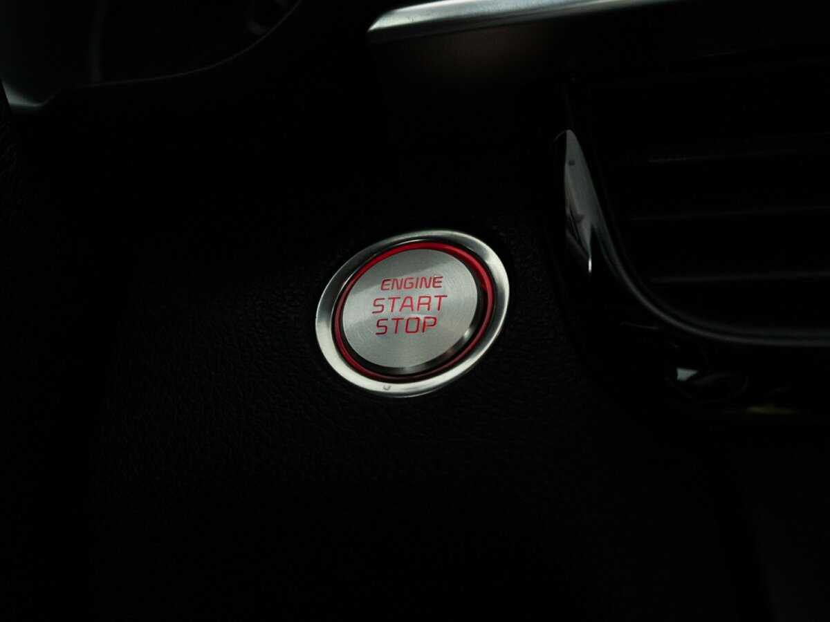 Kia Optima, 2019 - Фото №22