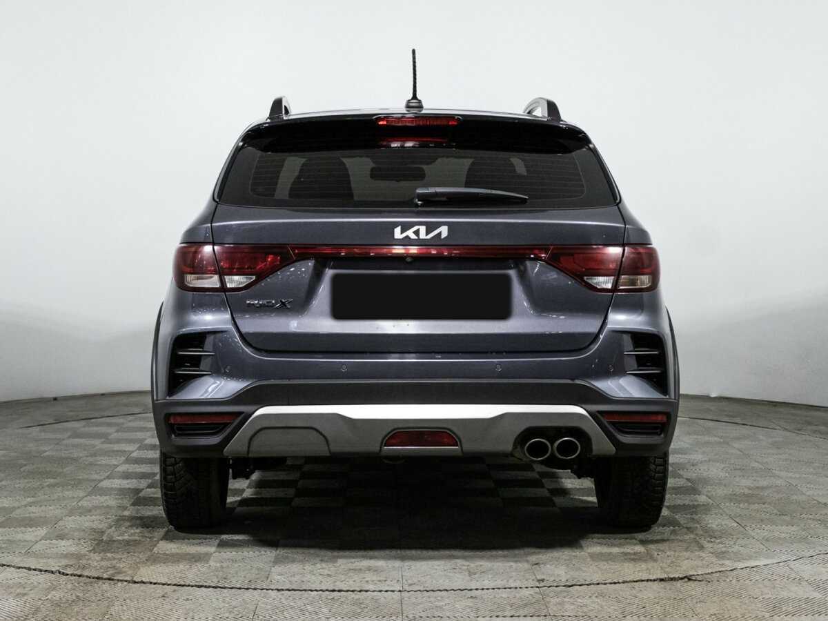 Kia Rio X, 2022 - Фото №5