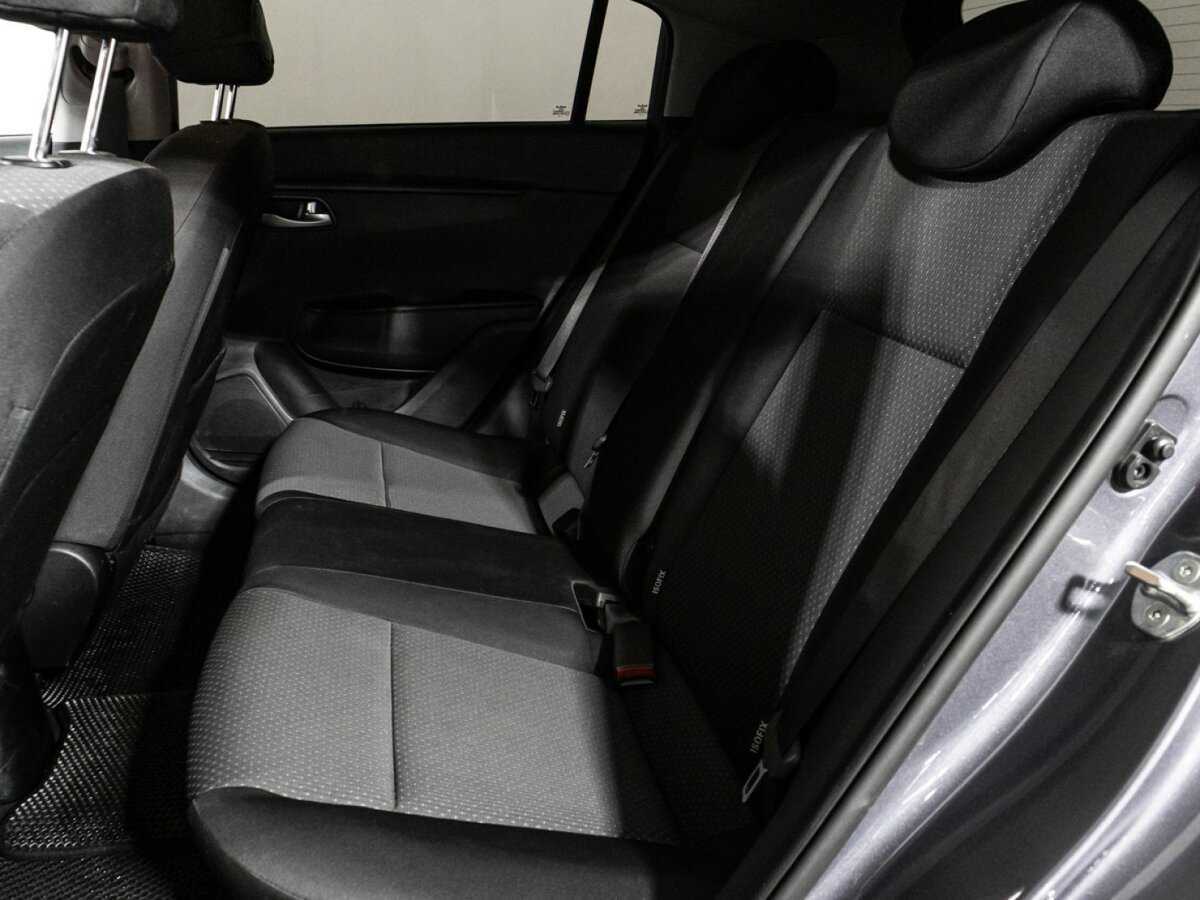 Kia Rio X, 2022 - Фото №9