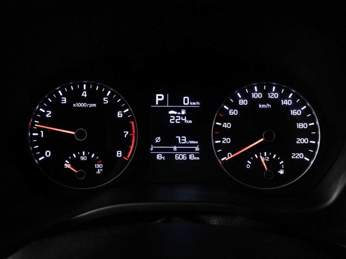 Kia Rio X, 2022 - Фото №11