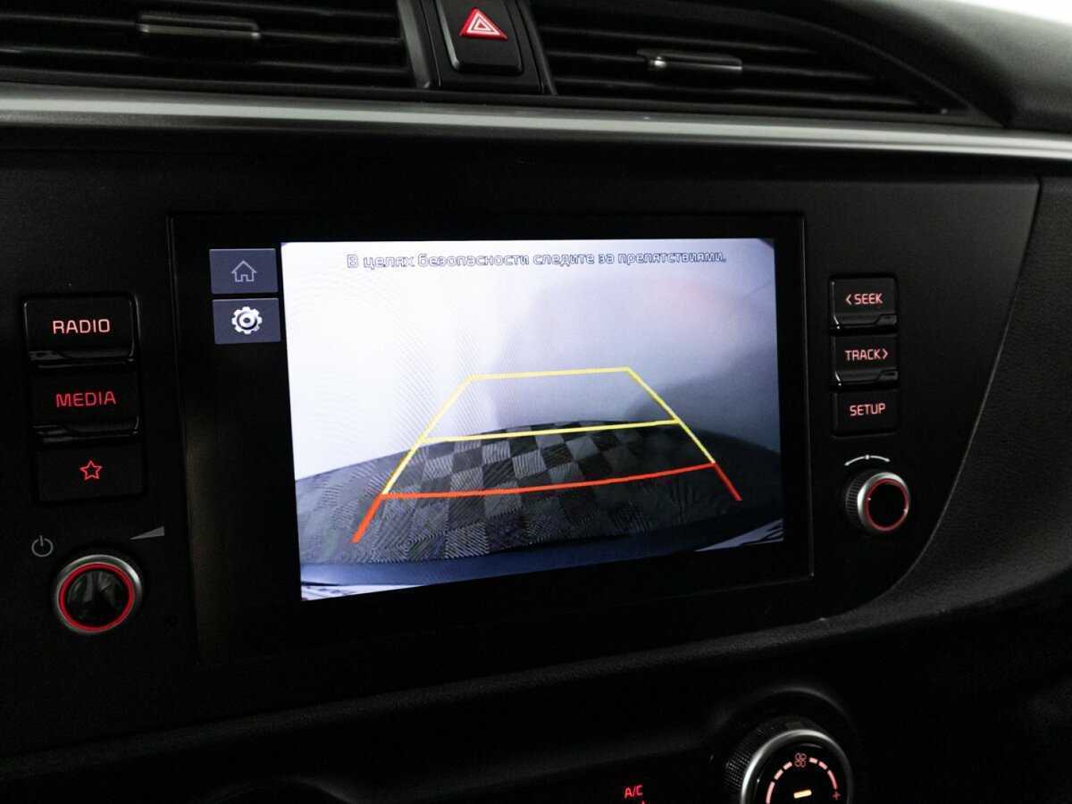 Kia Rio X, 2022 - Фото №14