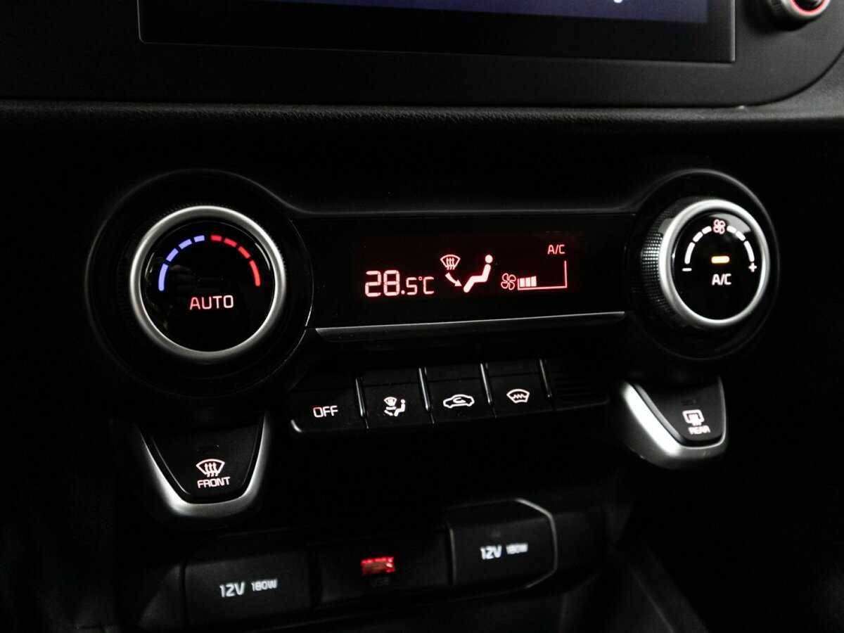 Kia Rio X, 2022 - Фото №15