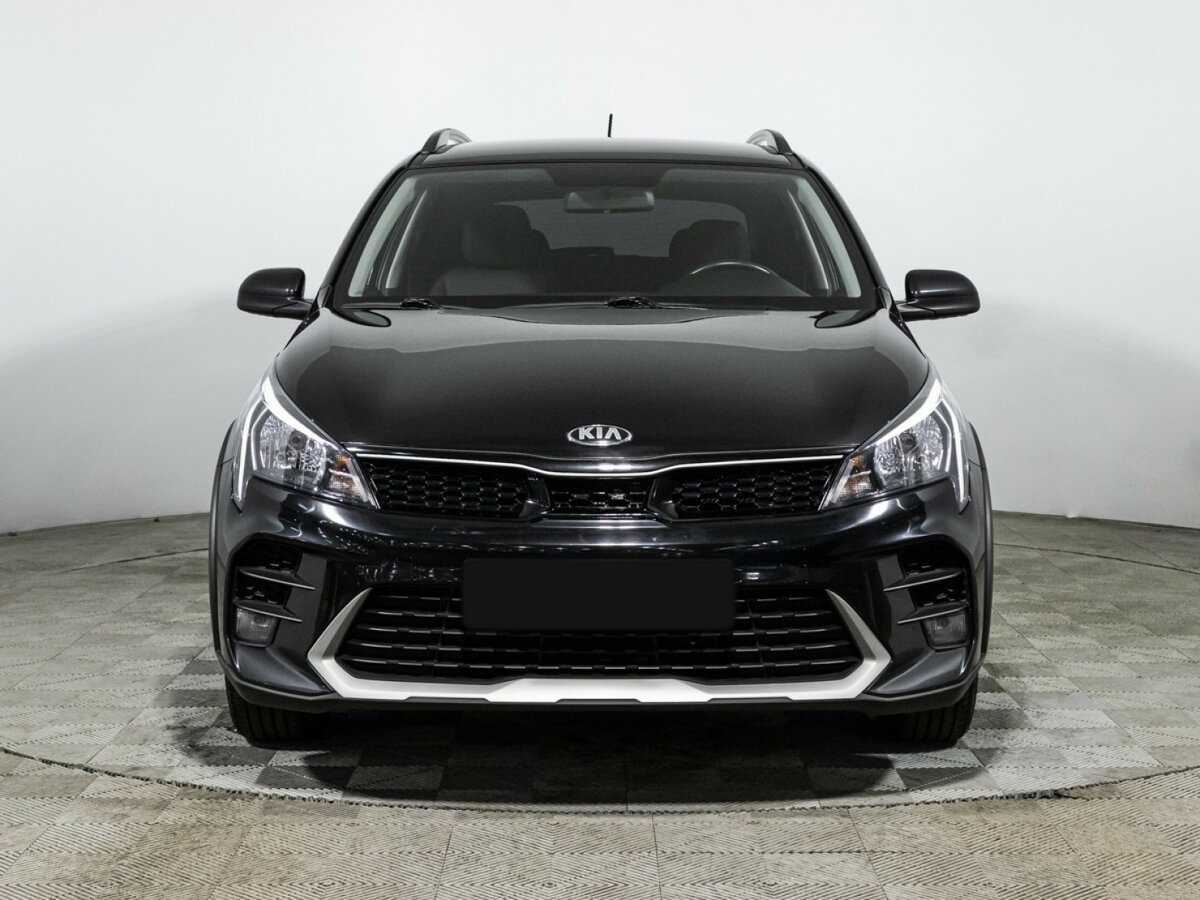 Kia Rio X, 2021 - Фото №1