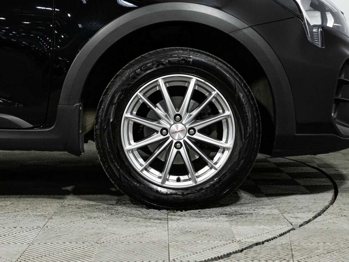 Kia Rio X, 2021 - Фото №4