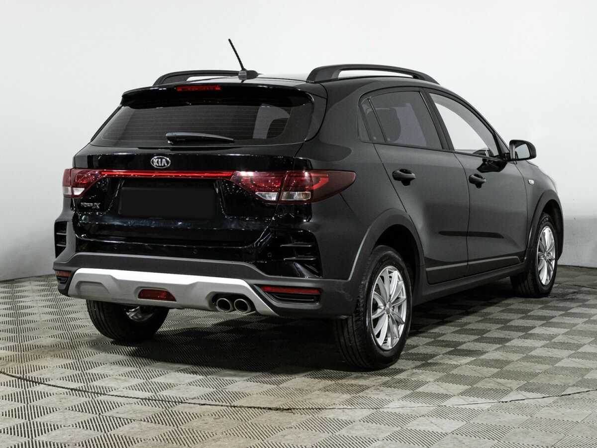 Kia Rio X, 2021 - Фото №5