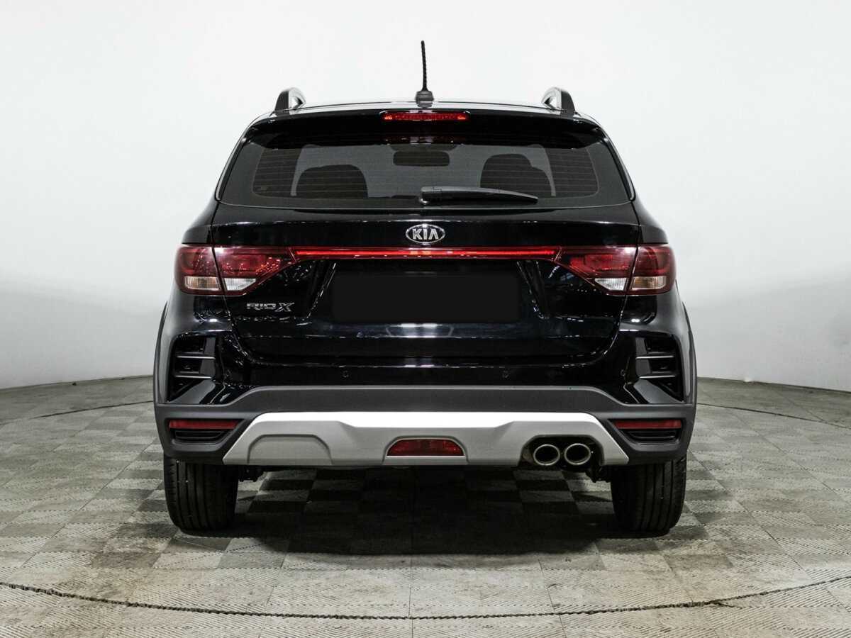 Kia Rio X, 2021 - Фото №6