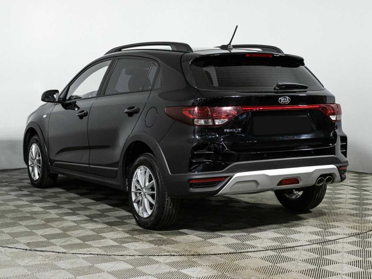 Kia Rio X, 2021 - Фото №7